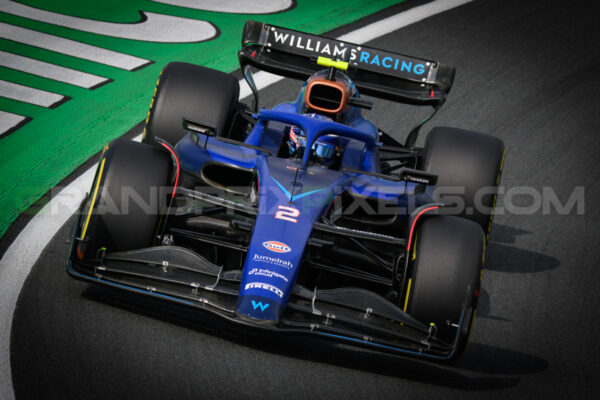 Logan - T3 Zandvoort