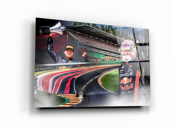 Max Verstappen Compo Spa