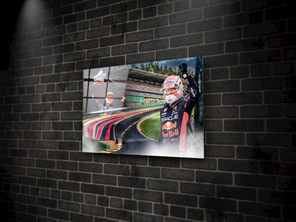 Max Verstappen Compo Spa - Image 2