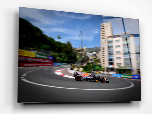 Max - Fairmont hairpin - Monaco