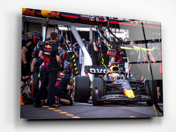 Max - pitstop Monaco 2023