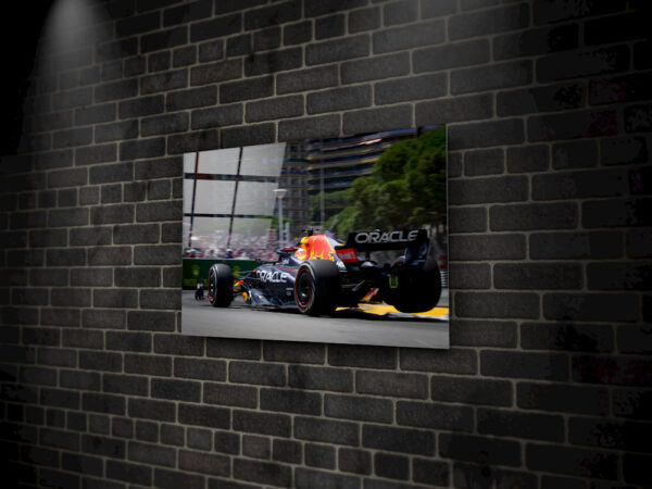 Max - Nouvelle Chicane - Monaco - Image 2