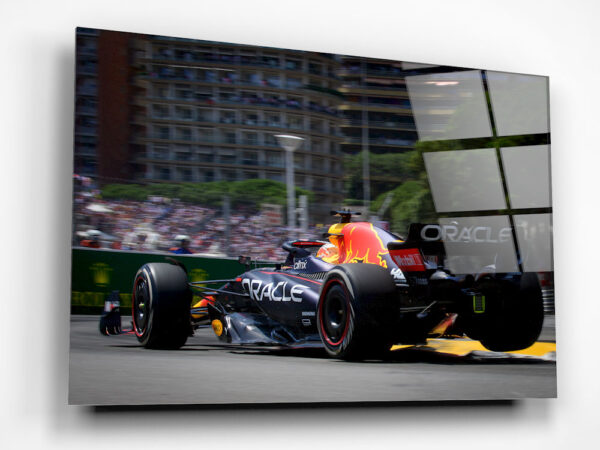 Max - Nouvelle Chicane - Monaco