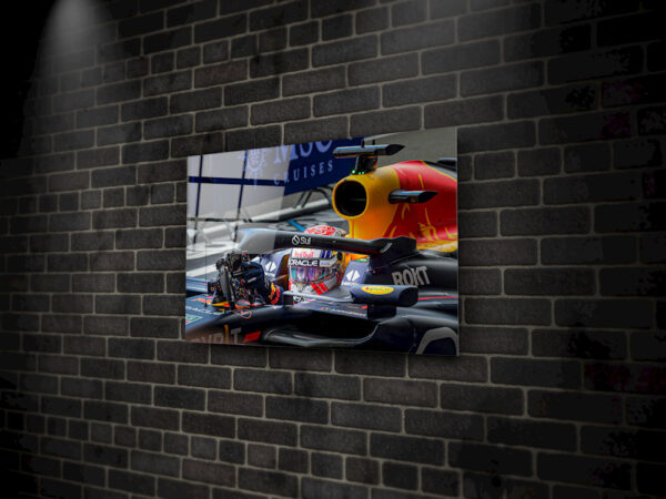Max Belgium - victory park ferme - 2023 - Image 2