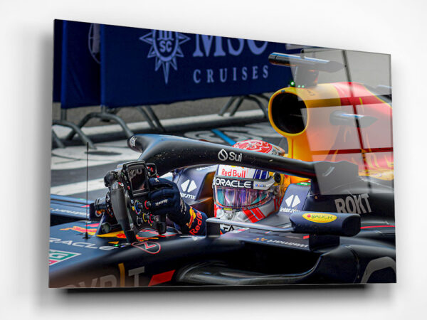 Max Belgium - victory park ferme - 2023