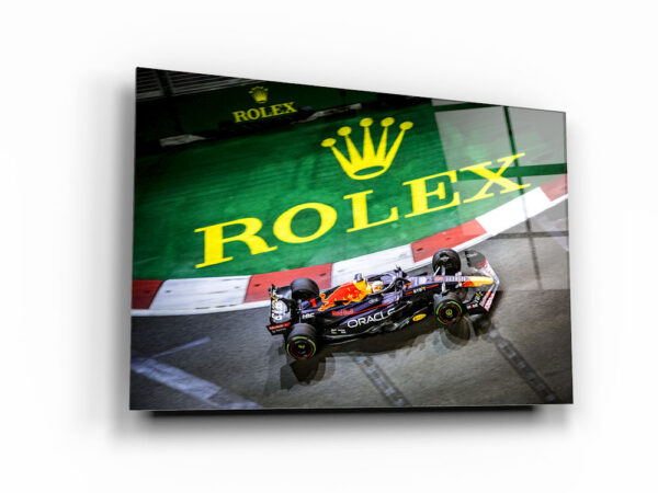 Max - top view - Turn 9 -  Singapore