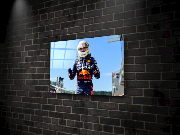 Max Verstappen wins Belgian GP - Image 2