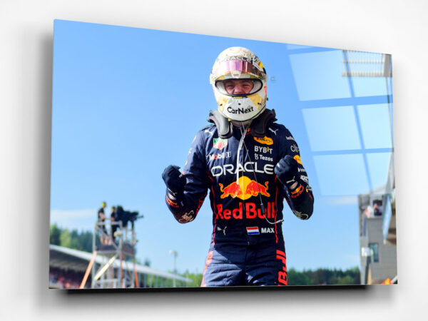 Max Verstappen wins Belgian GP