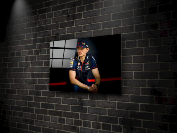 Max Verstappen portrait photoshoot - Image 2