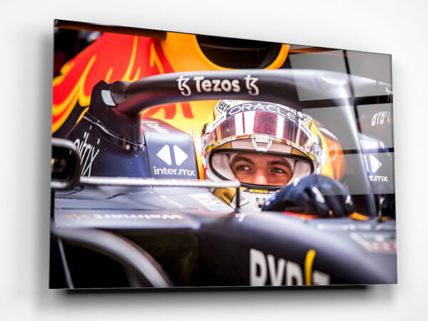 Max ready to race