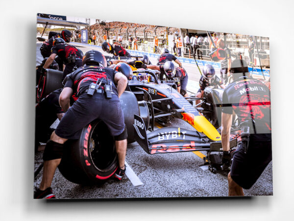 Max - pitstop Zandvoort 2022