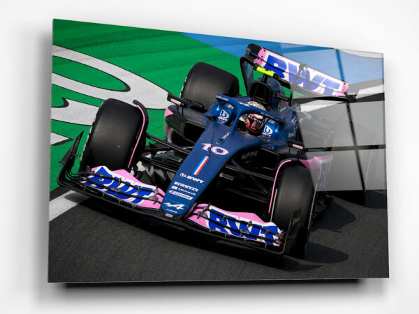 Pierre into T3 Zandvoort