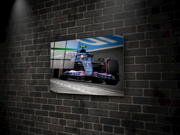 Pierre exiting T3 Zandvoort - Image 2