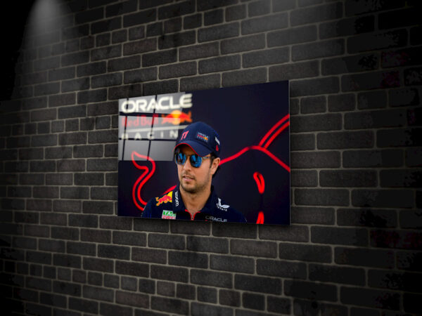 Checo portrait - Bahrain 2023 - Image 2
