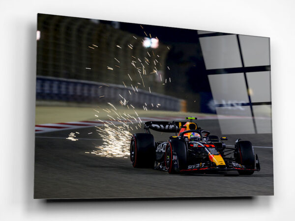 Checo Bahrain 2023 - Turn 9