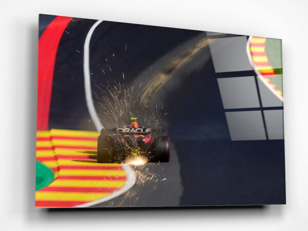 Checo - Eau Rouge Francorchamps