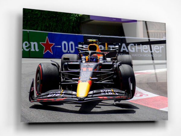 Checo - Fairmont hairpin Monaco