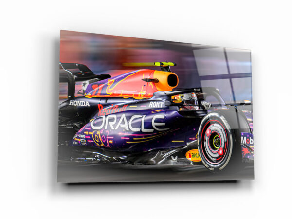 Checo Perez - Las Vegas Turn 1