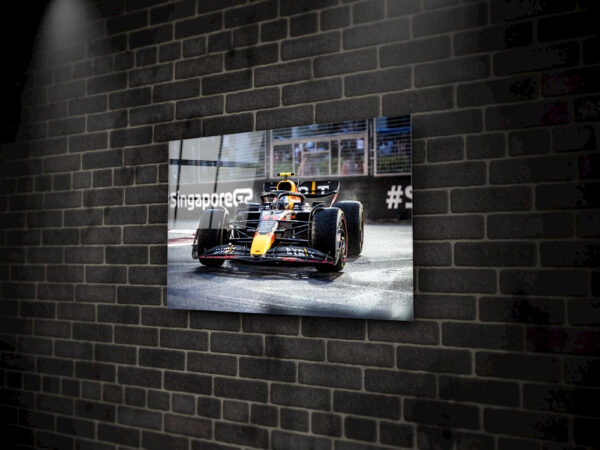 Checo Singapore 2022 - Image 2