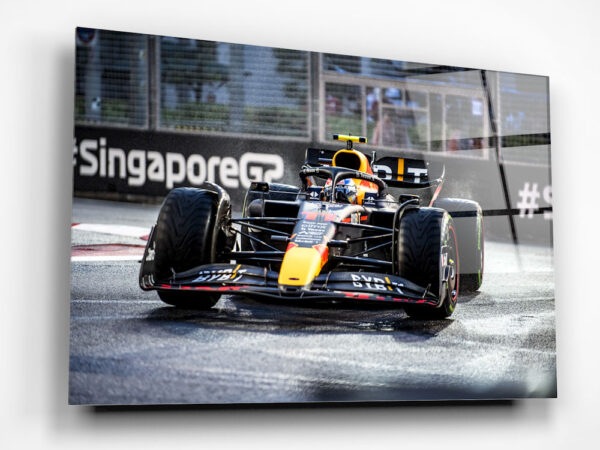 Checo Singapore 2022
