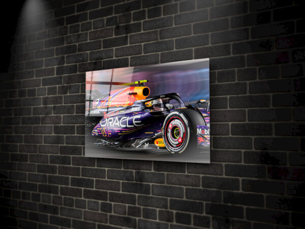 Checo Perez - Las Vegas Turn 1 - Image 2