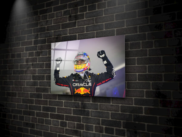 Checo victory Singapore 2022 - Image 2