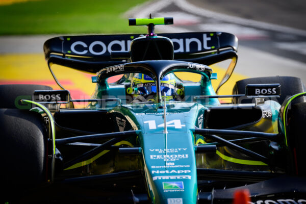 Alonso - Bahrain 2023
