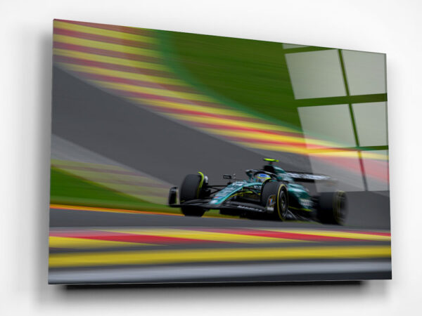 Alonso  Raidillon - Francorchamps 2023