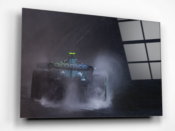 Alonso Eau Rouge 2023