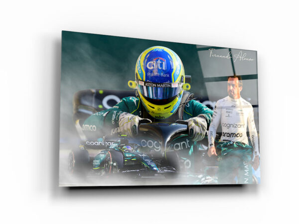 Fernando Alonso composition