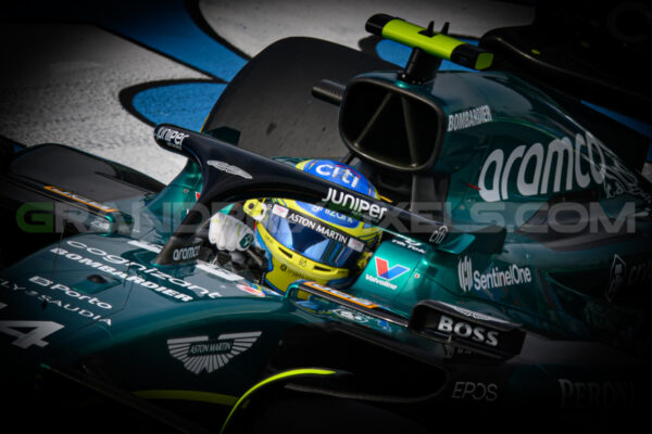 Fernando T3 Zandvoort
