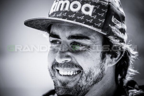 Alonso portrait 2022
