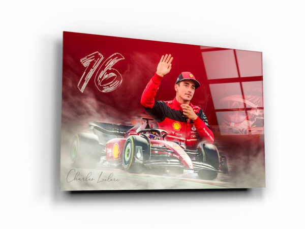 Charles Leclerc - composition