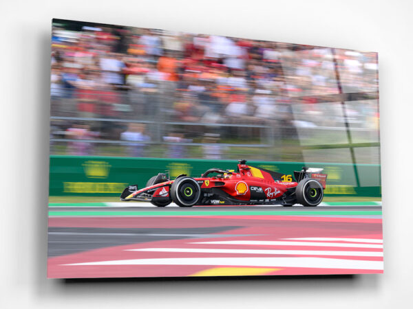 Charles through the Parabolica