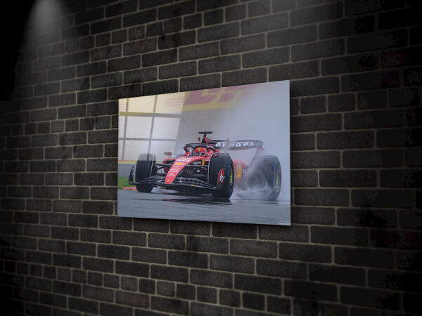 Charles - the Pif/Paf in the rain - Spa - Image 2