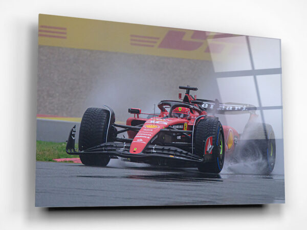 Charles - the Pif/Paf in the rain - Spa