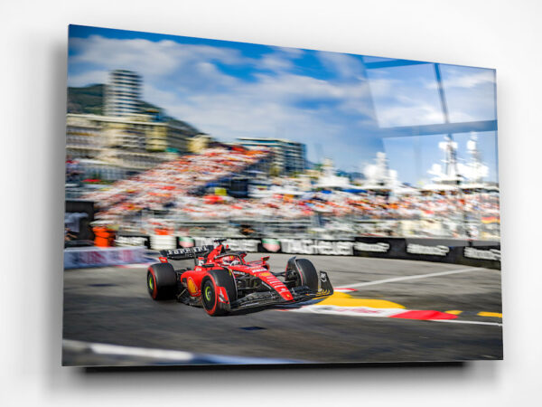 Charles - Swimming pool chicane - Monaco