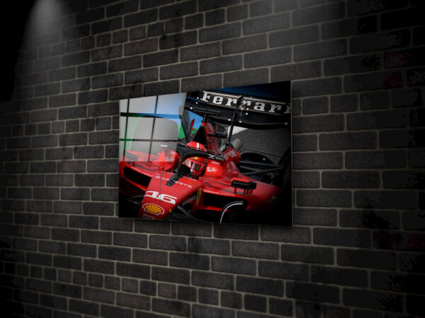 Charles Leclerc Zandvoort T3 - Image 2