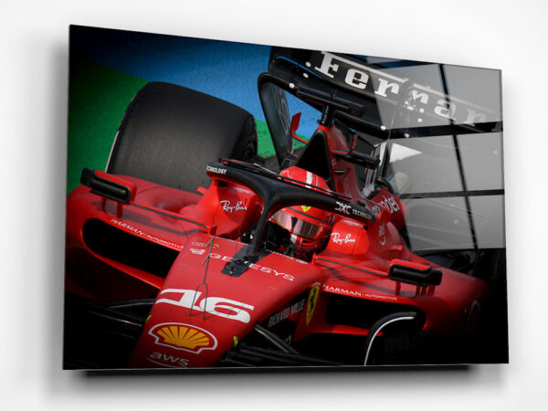 Charles Leclerc Zandvoort T3