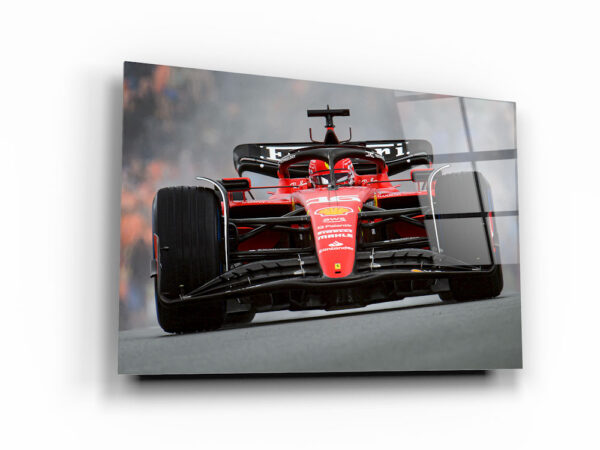 Charles Leclerc Zandvoort T4