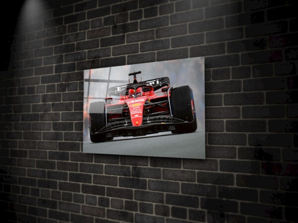 Charles Leclerc Zandvoort T4 - Image 2