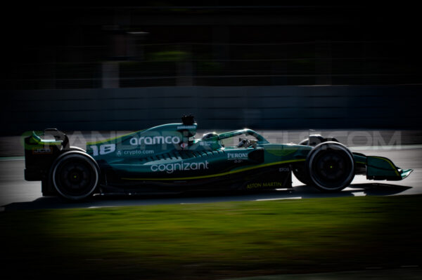 Lance - turn 11 - Barcelona
