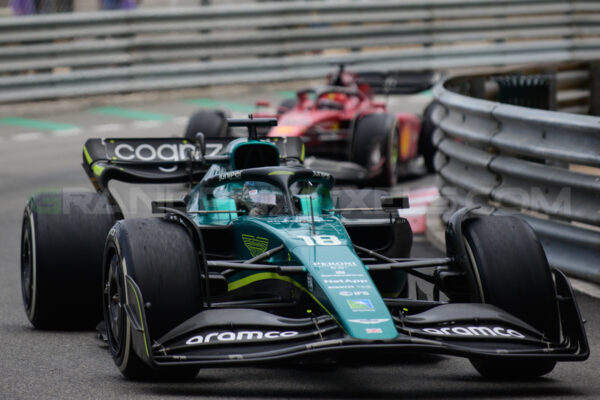 Lance - Massenet - Monaco