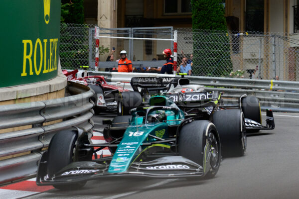 Lance - Casino - Monaco