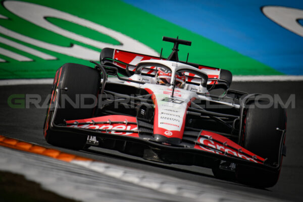 Kevin Magnussen - Zandvoort - T3