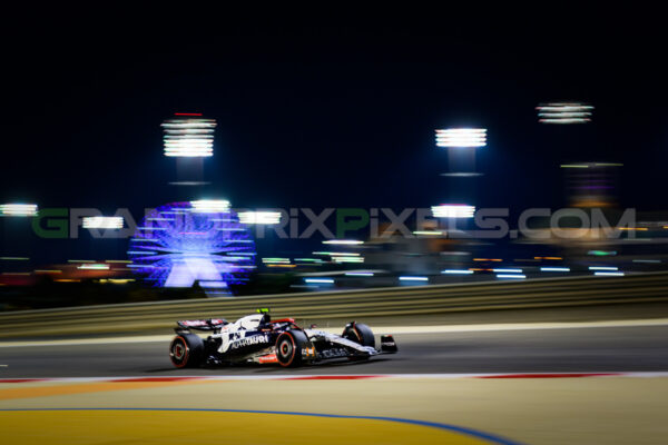 Yuki - ferris wheel view from turn 13  - Bahrain