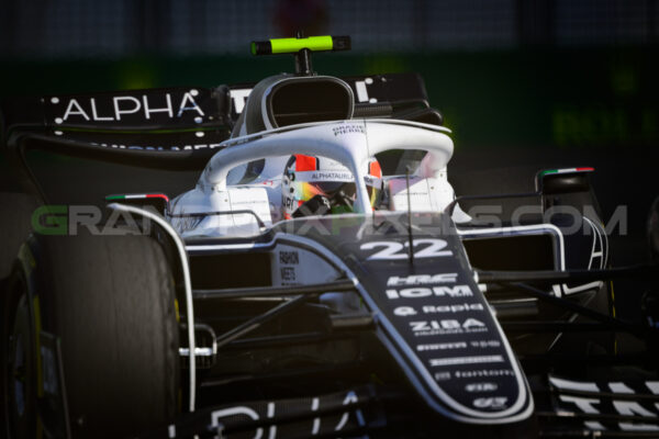 Yuki - turn 13 - Abu Dhabi