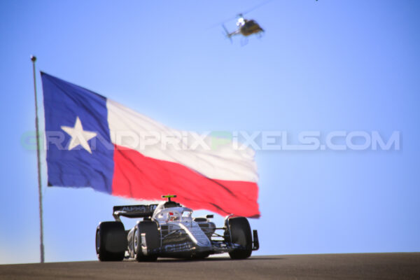 Yuki - Texas flag - Austin