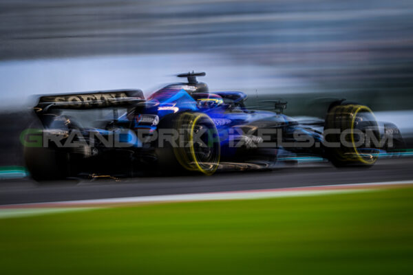 Alex - Abu Dhabi