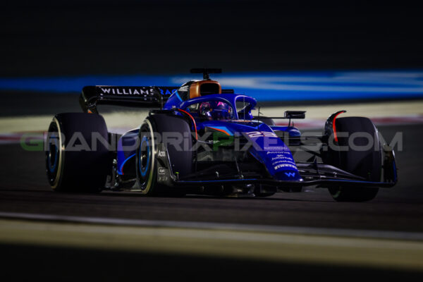 Alex - turn 11 - Bahrain